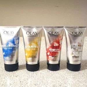 Olay skin care bundle